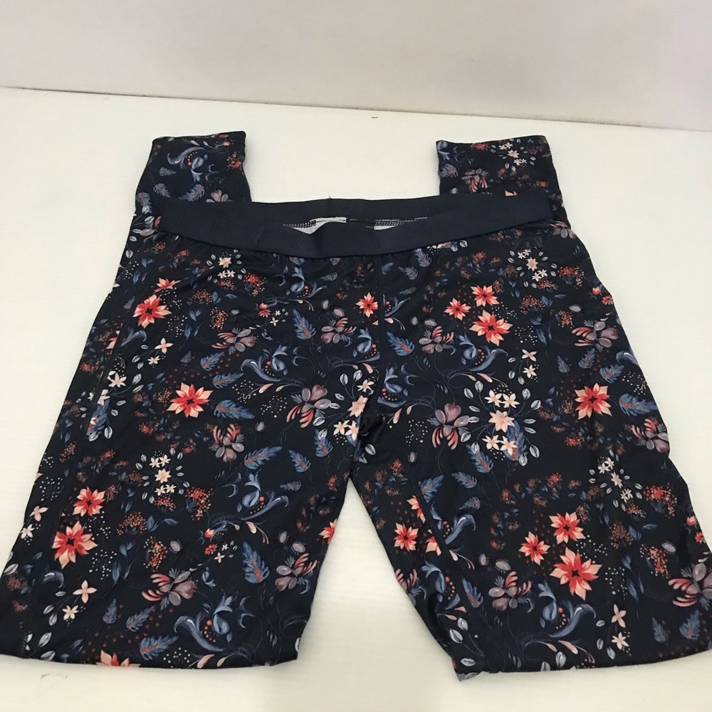 Kari Traa Florals Legging Size L